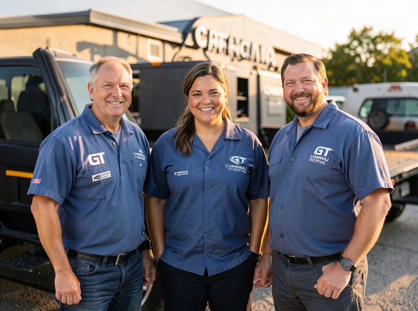 Flat Roof Repair company in Norris, SC